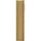 Ekena Millwork 7 1/2-in W x 28-in D x 36-in H Balboa Block Rough Cedar Woodgrain TimberThane Outlooker, Primed Tan OUTUR075X28X36BOA44RCPR - alternate 2